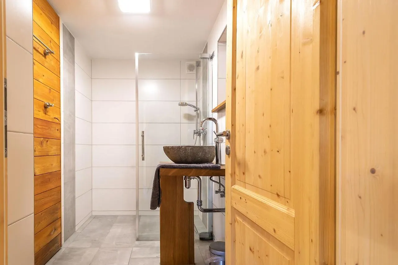 Alpen-Hostel - Apartment Talstation Memmingen