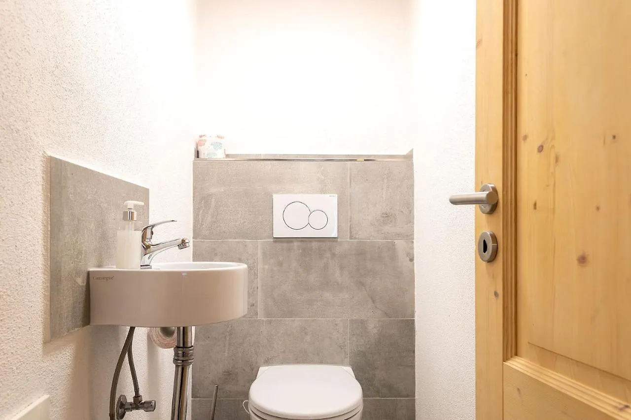 Alpen-Hostel - Apartment Talstation Memmingen