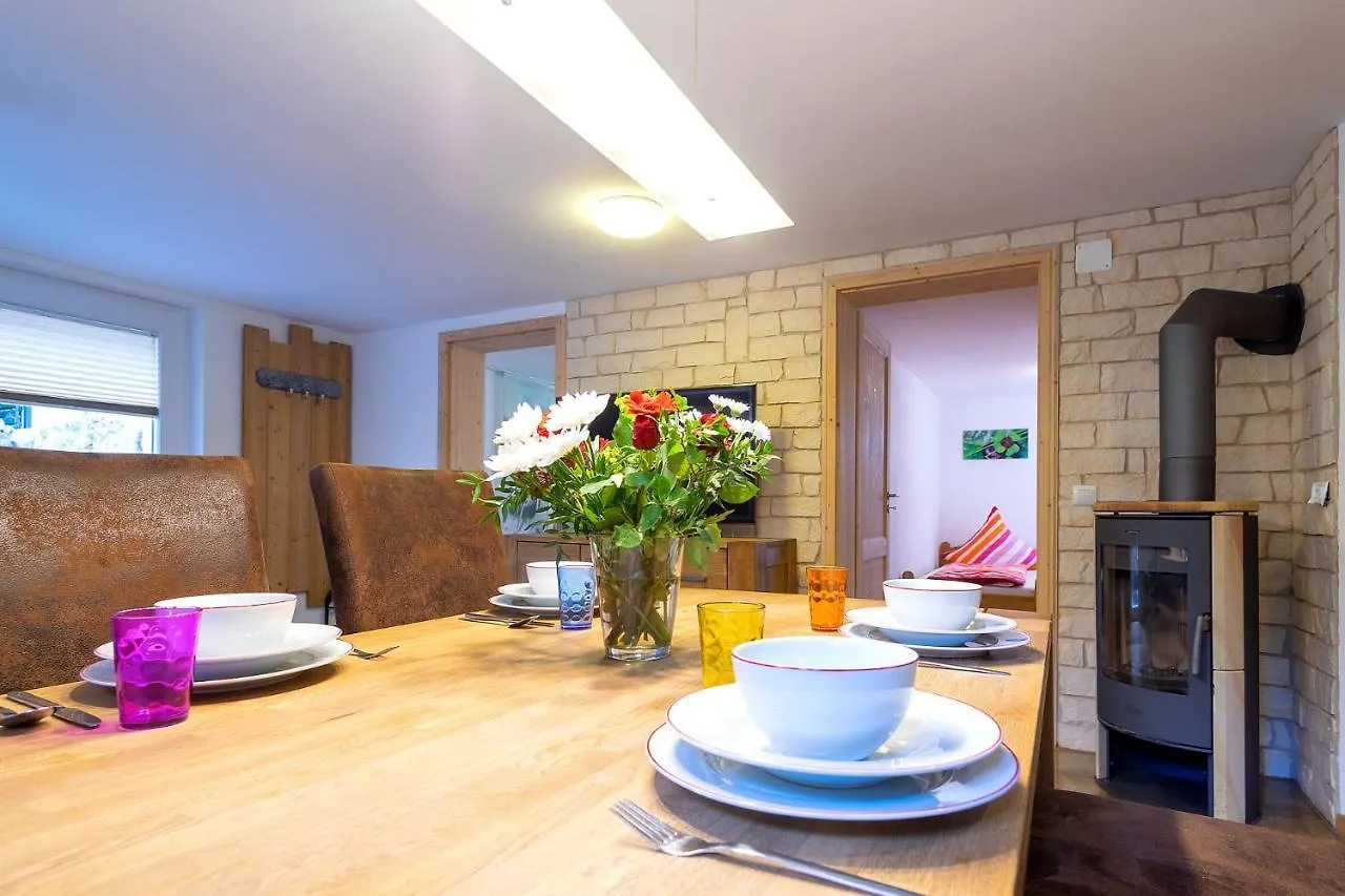 Alpen-Hostel - Apartment Talstation Memmingen