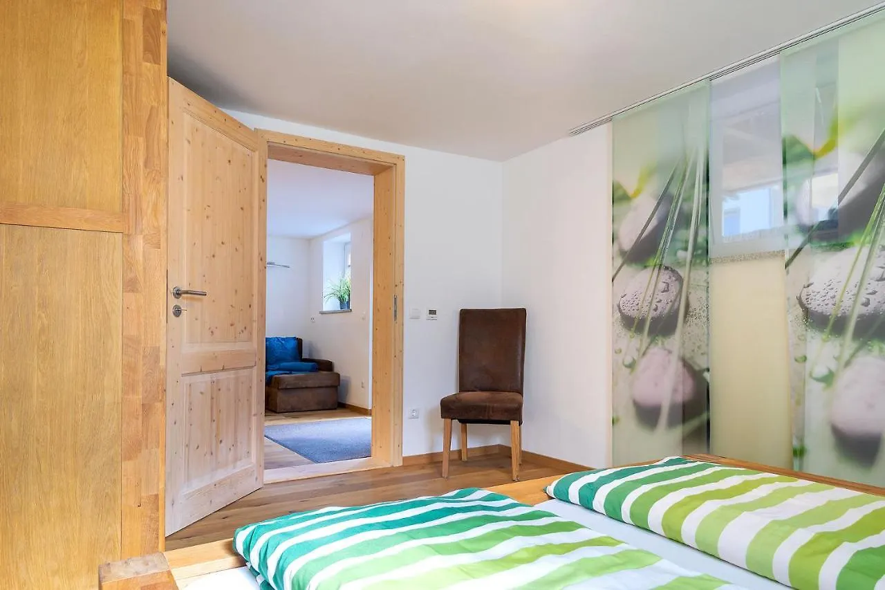 Alpen-Hostel - Apartment Talstation Memmingen Deutschland