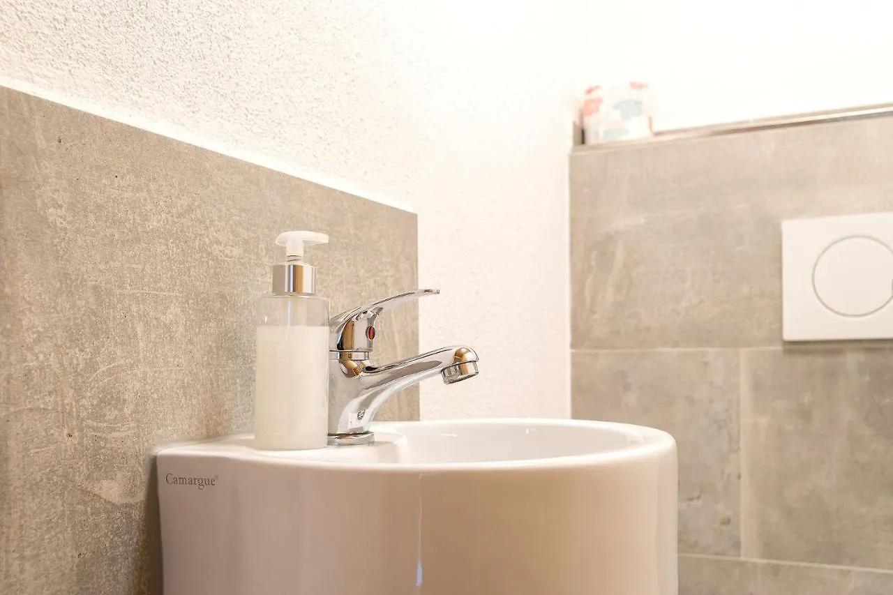 Alpen-Hostel - Apartment Talstation Memmingen
