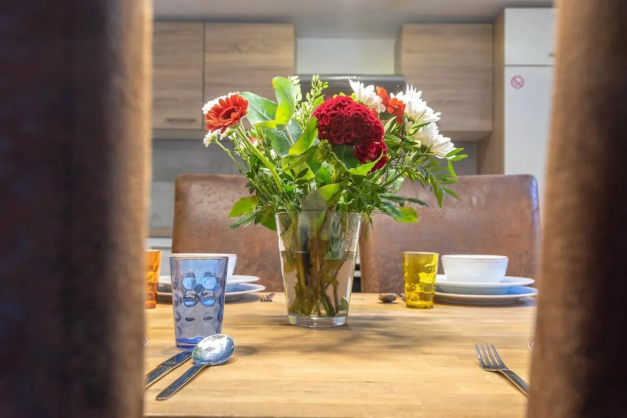 Alpen-Hostel - Apartment Talstation Memmingen